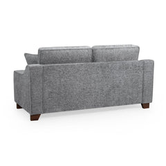 Nebraska 3 Seater Sofa in Slate