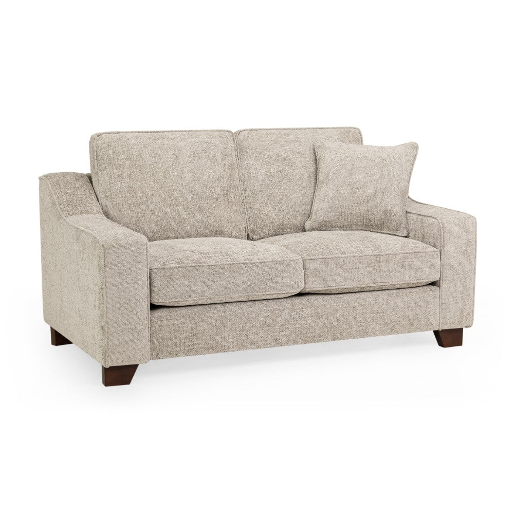 Nebraska 2 Seater Sofa in Stone