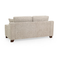 Nebraska 3 Seater Sofa in Stone