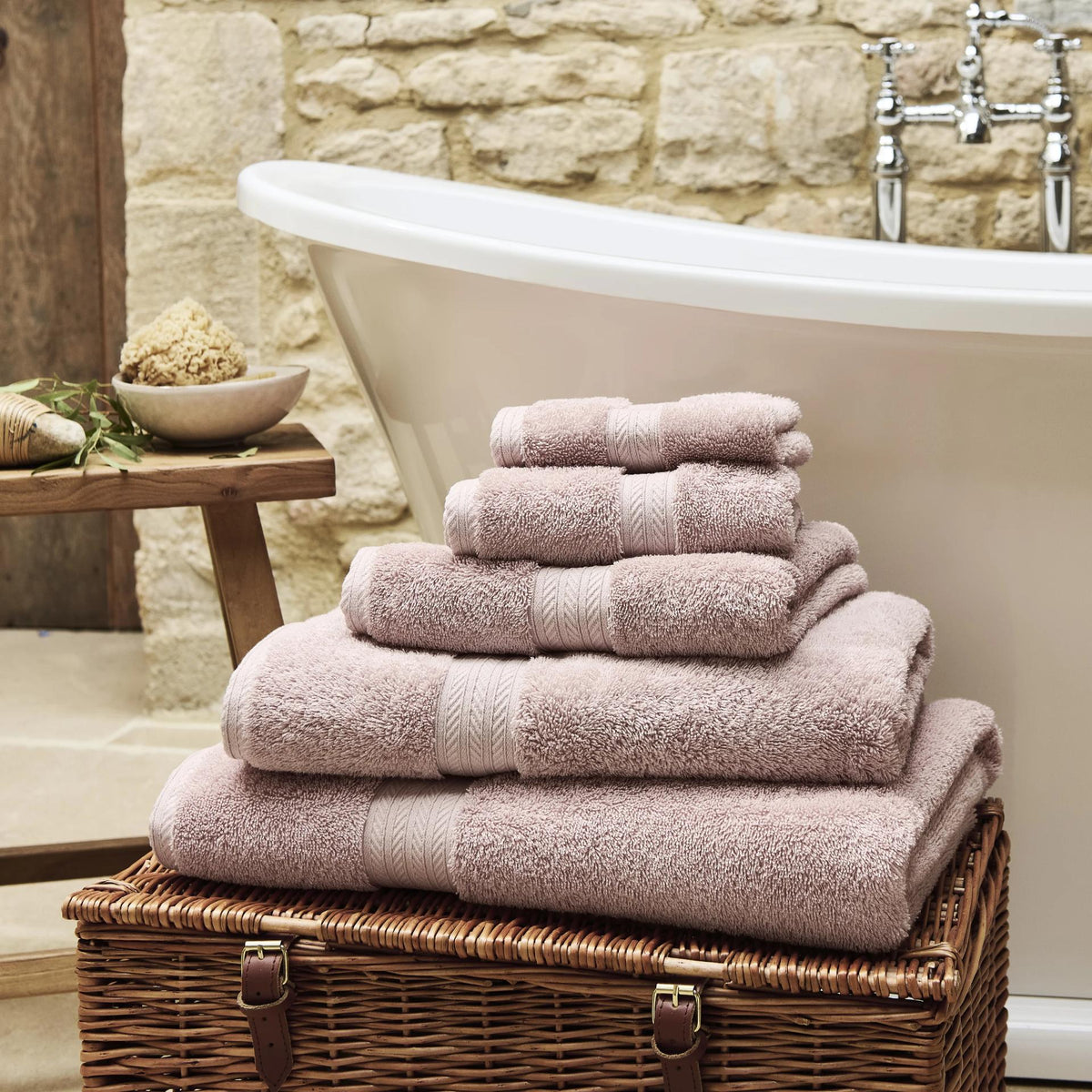 Renaissance Face Towel
