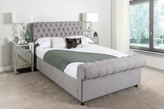 Sandringham Sleigh Bed Frame