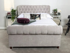 Sandringham Sleigh Bed Frame