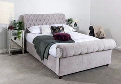 Sandringham Sleigh Bed Frame