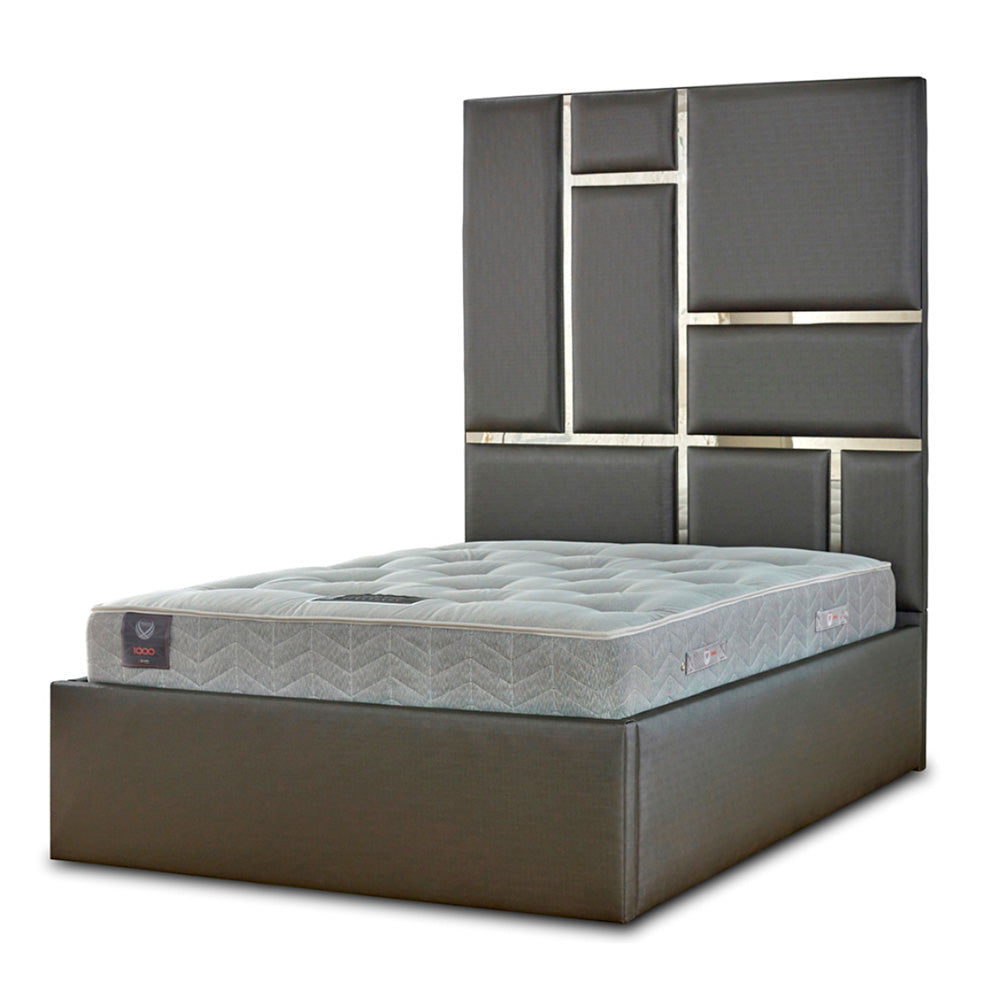 Starlight Metal Bedframe