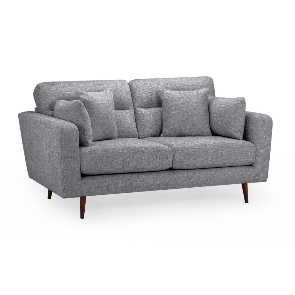 Zenith 2 Seater Sofa in Grey