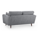 Switch Zenith 2 Seater Sofa in Grey 2 image