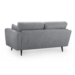 Zenith 2 Seater Sofa in Grey