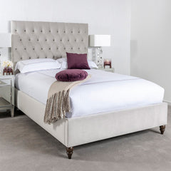 Lily Chesterfield Bedframe