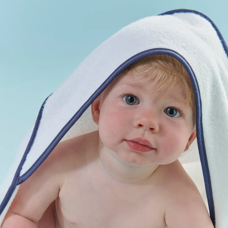 Christy Mini Hooded Towel