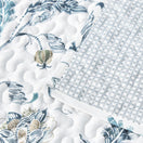 Switch Bramley Double Duvet Set- Blue 3 image