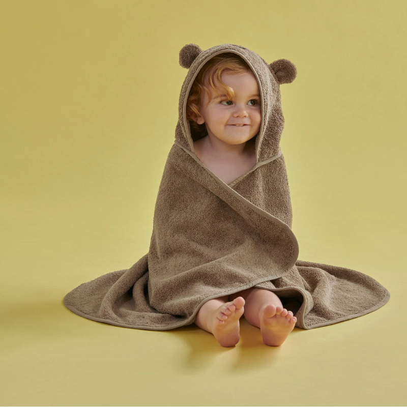 Christy Mini Bath Mitt Set