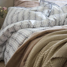 Switch Clara Floral Double Duvet Set- Blue 3 image