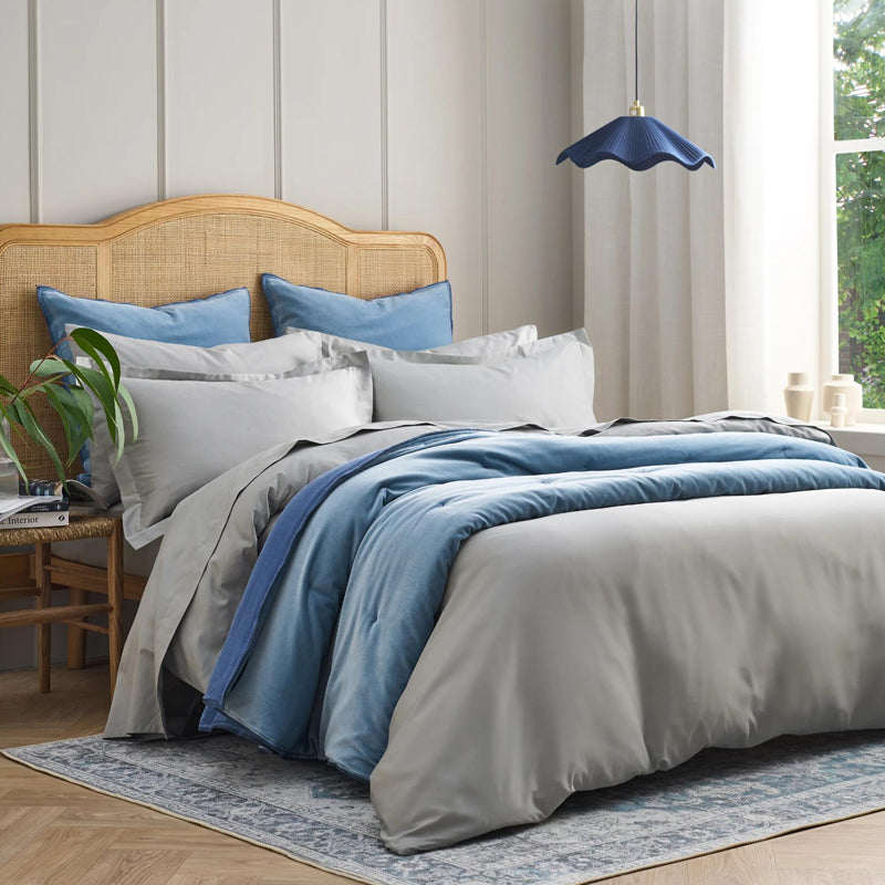 Sateen Touch -White