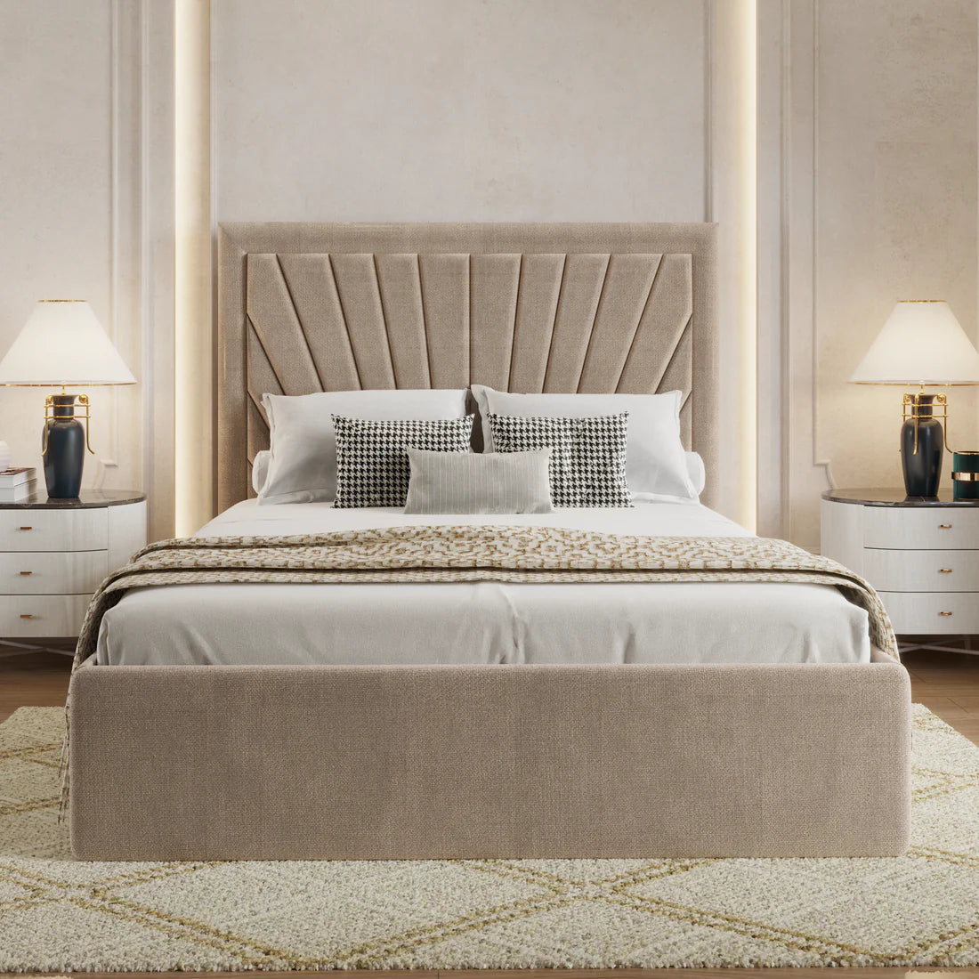 Comet Bedframe - Single