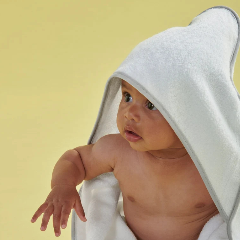Christy Mini Hooded Towel