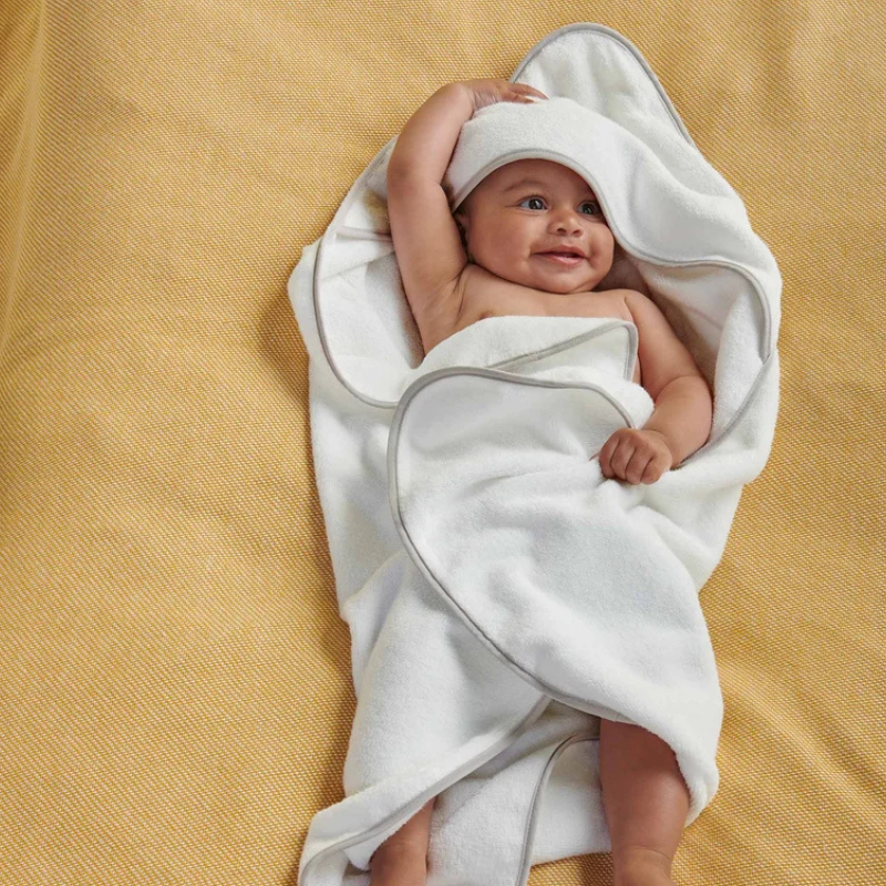 Christy Mini Hooded Towel
