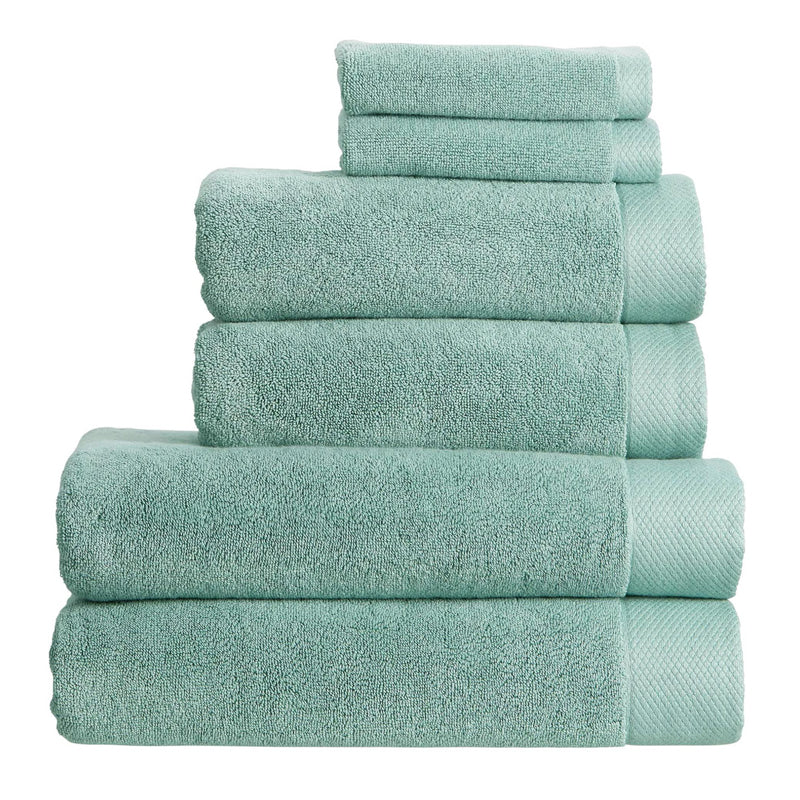 Luxe Face Towel - Surf