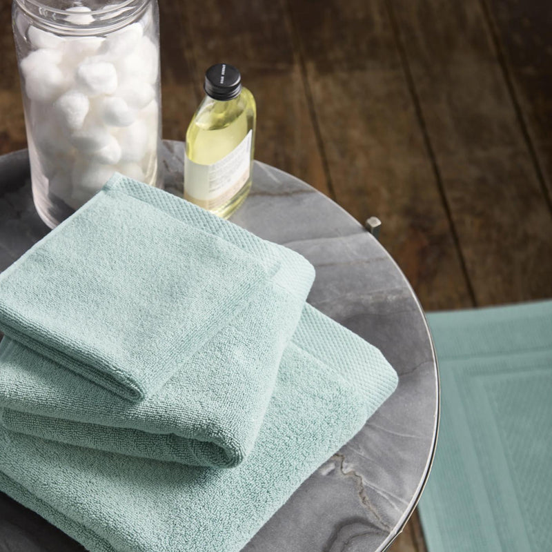 Luxe Face Towel - Surf