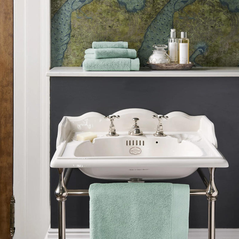 Luxe Face Towel - Surf