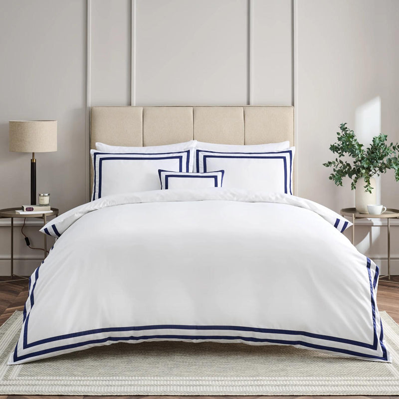Malvern Double- Navy