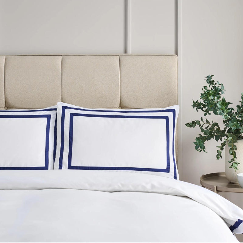 Malvern Double- Navy