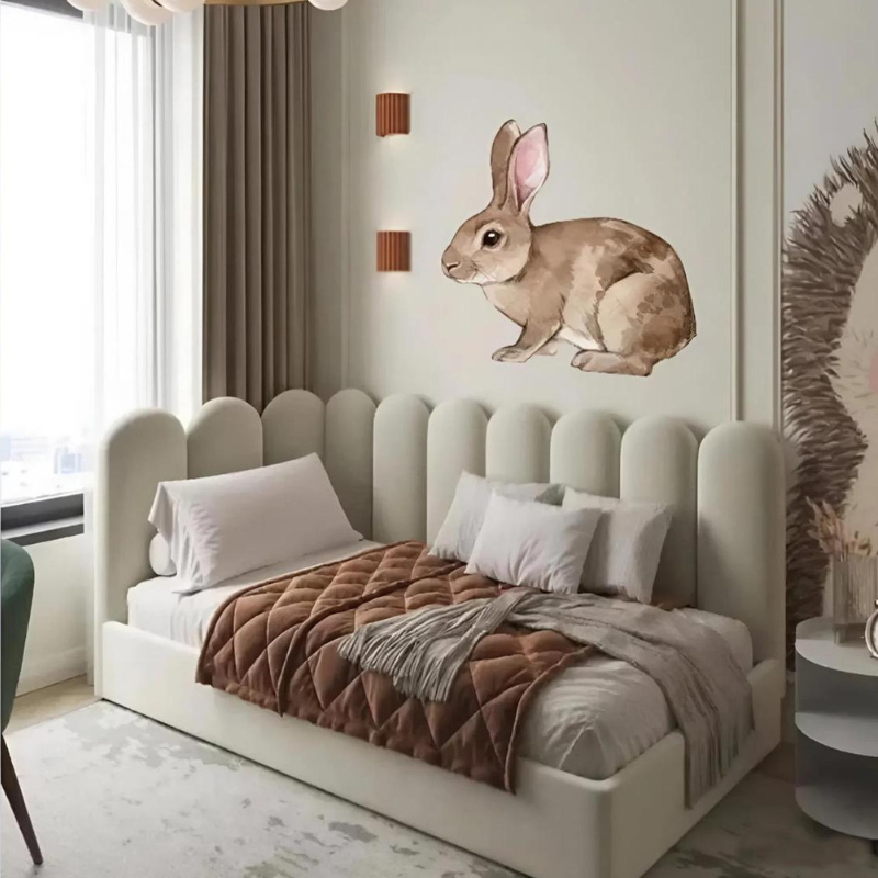Bubble Bed