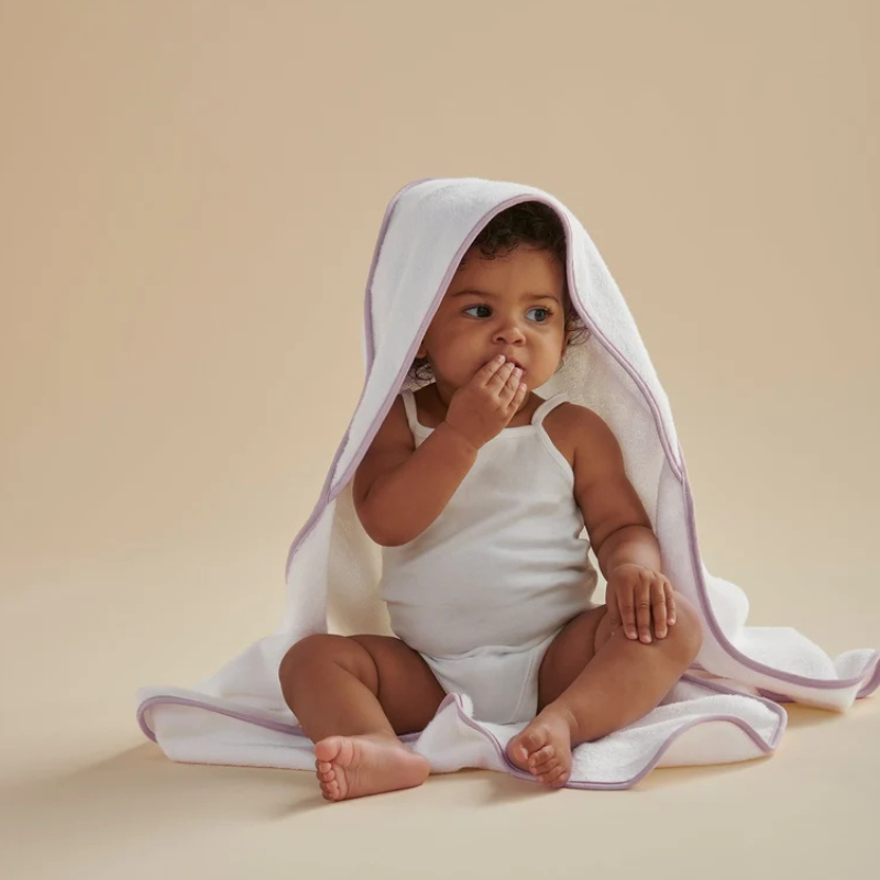 Christy Mini Hooded Towel
