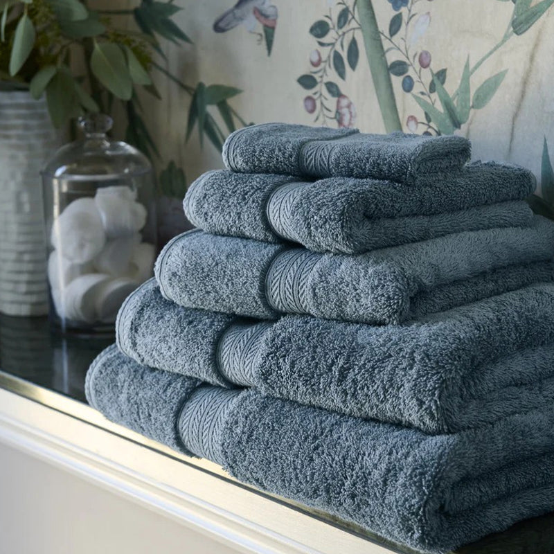 Renaissance Towel - Denim