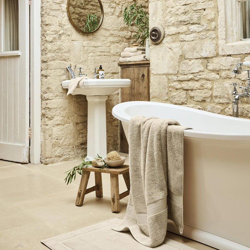 Renaissance Face Towel - Driftwood