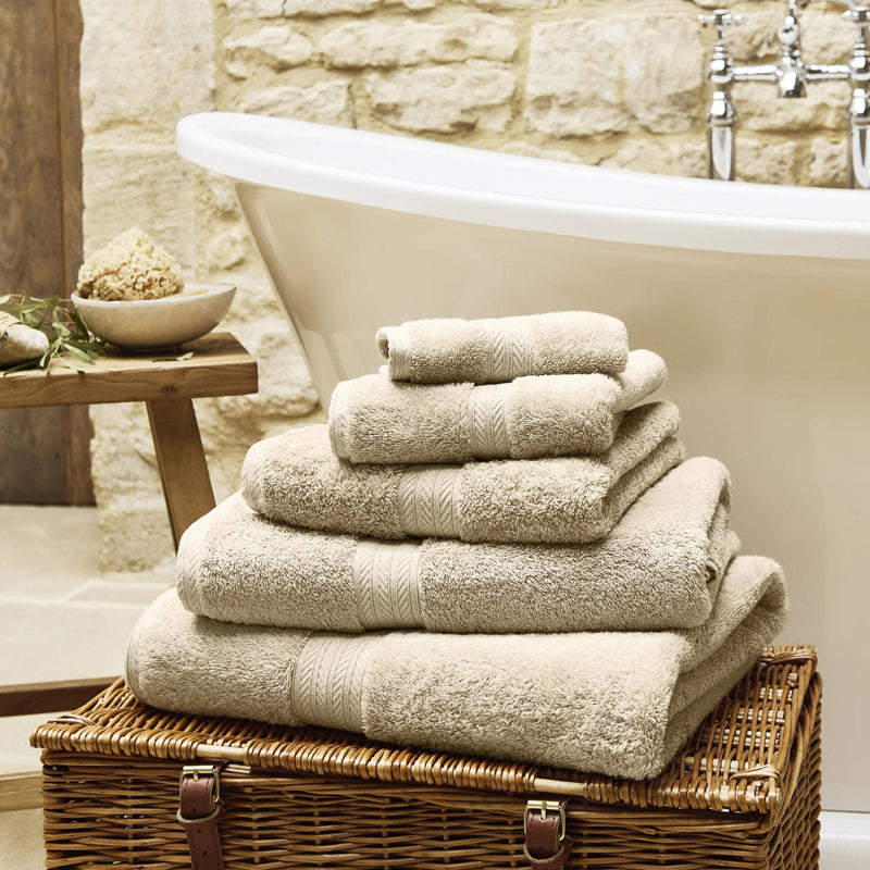 Renaissance Face Towel - Driftwood