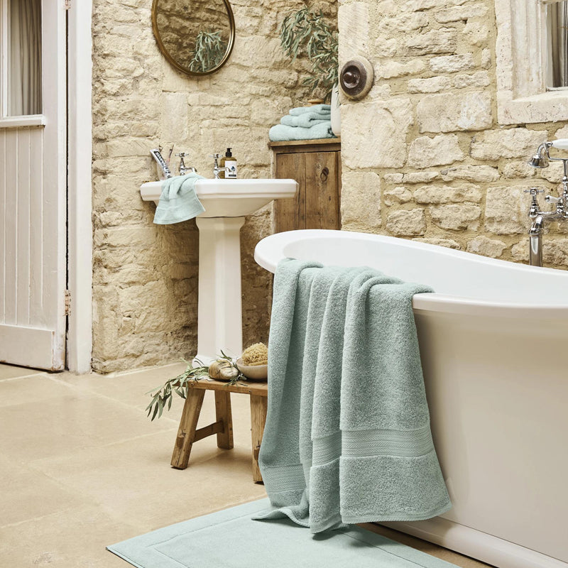 Renaissance Face Towel - Eggshell