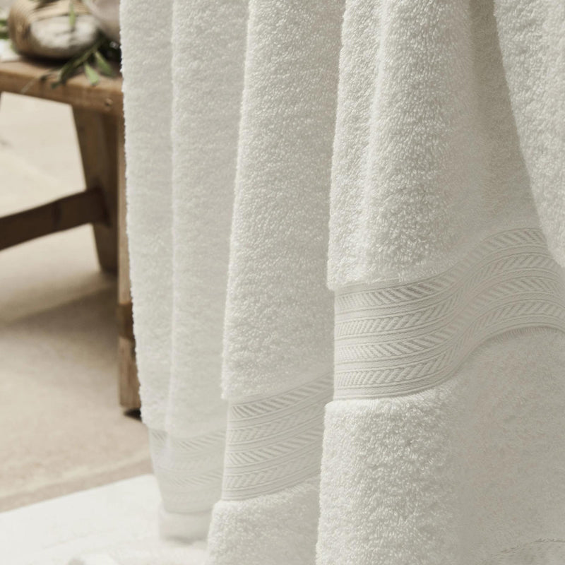 Renaissance Face Towel - Parchment