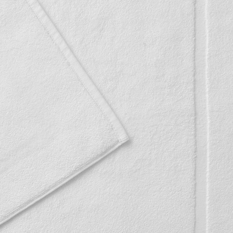 Renaissance Face Towel - White