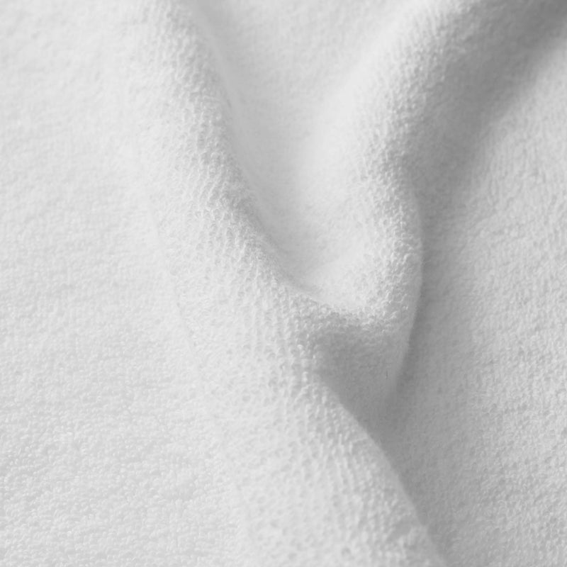Renaissance Face Towel - White