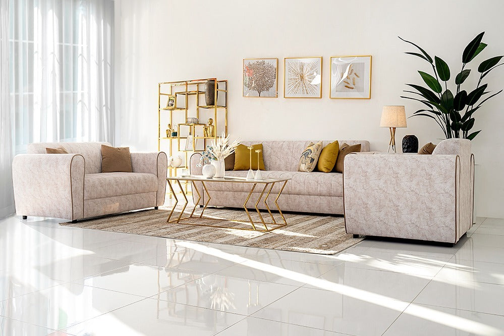 Stellar Sofa Set